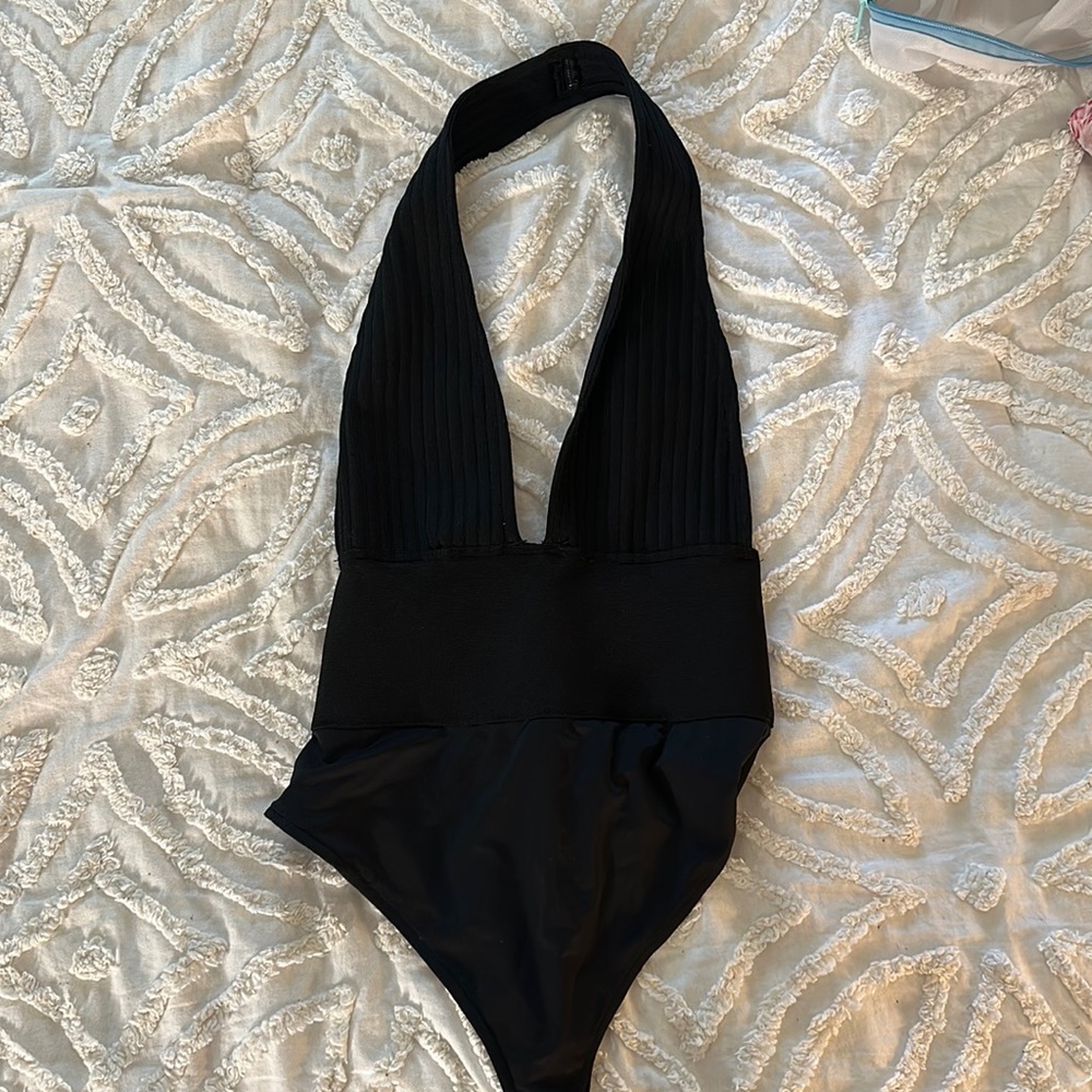 Babyboo low cut halter